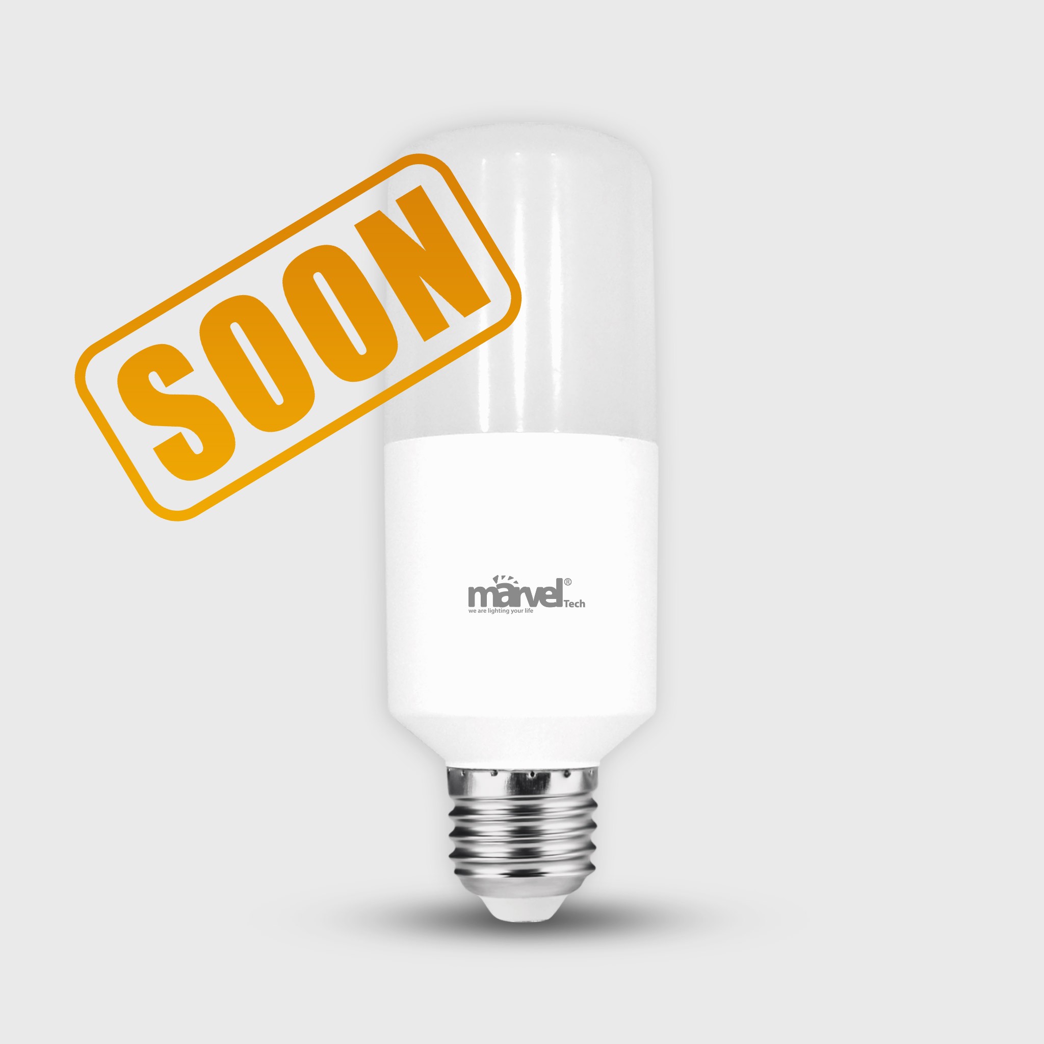 MS-22459 T45 LED Column Bulb 12W WH
